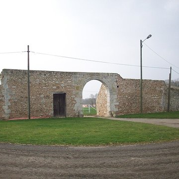 Prieuré de Saulseuse