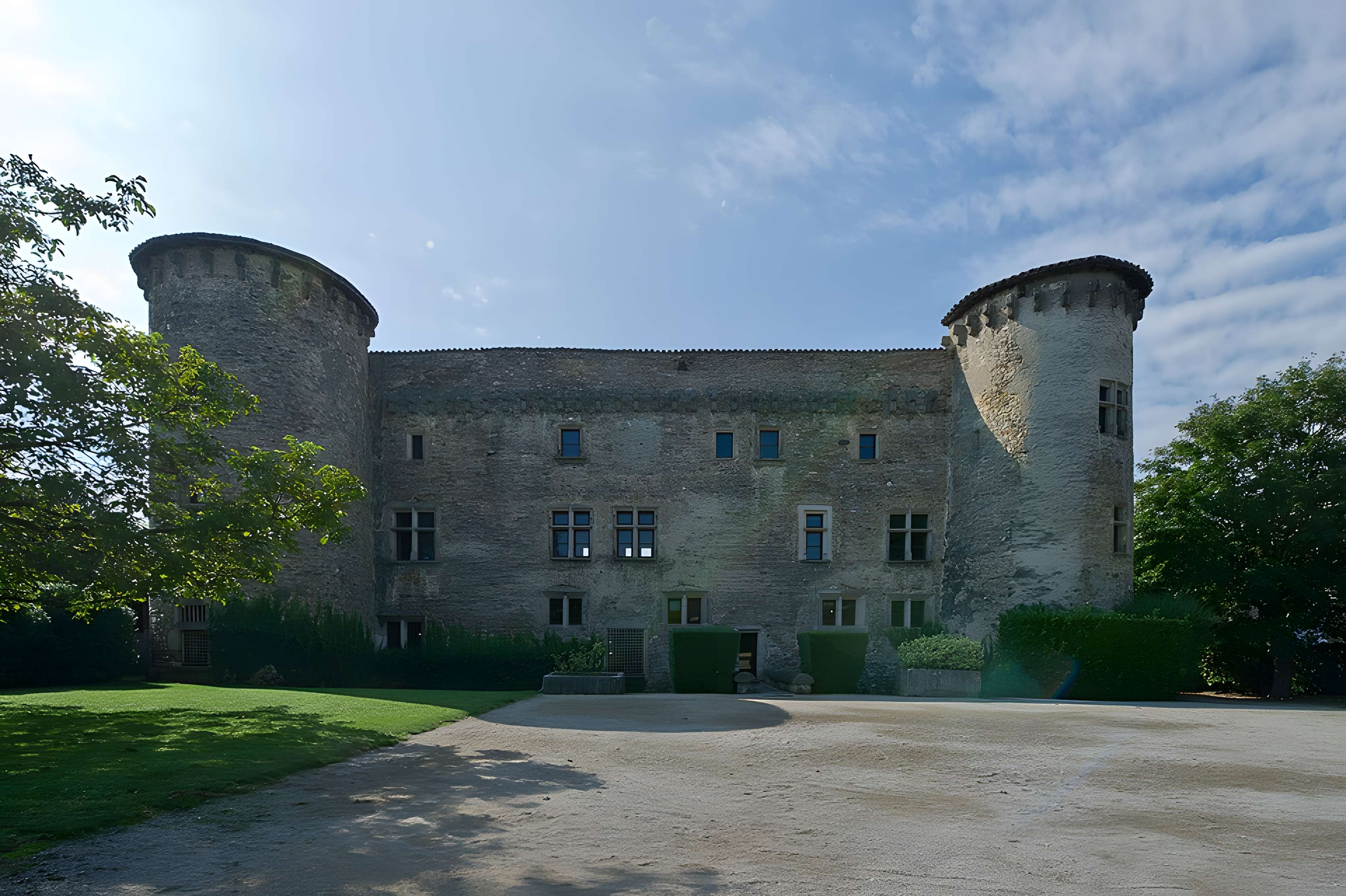 Prieuré de Taluyers