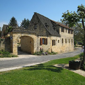 Prieuré de Tamniès