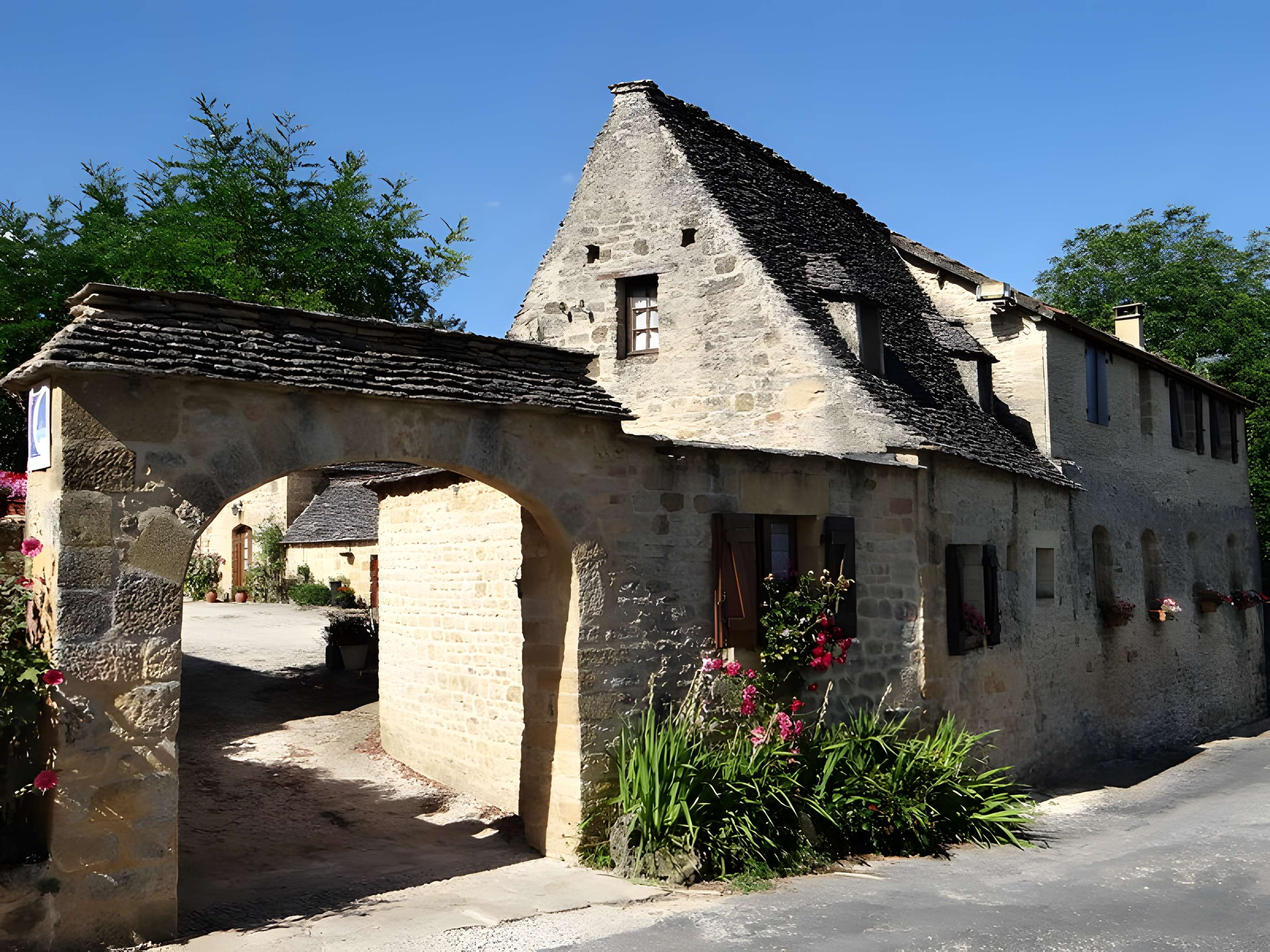 Prieuré de Tamniès 