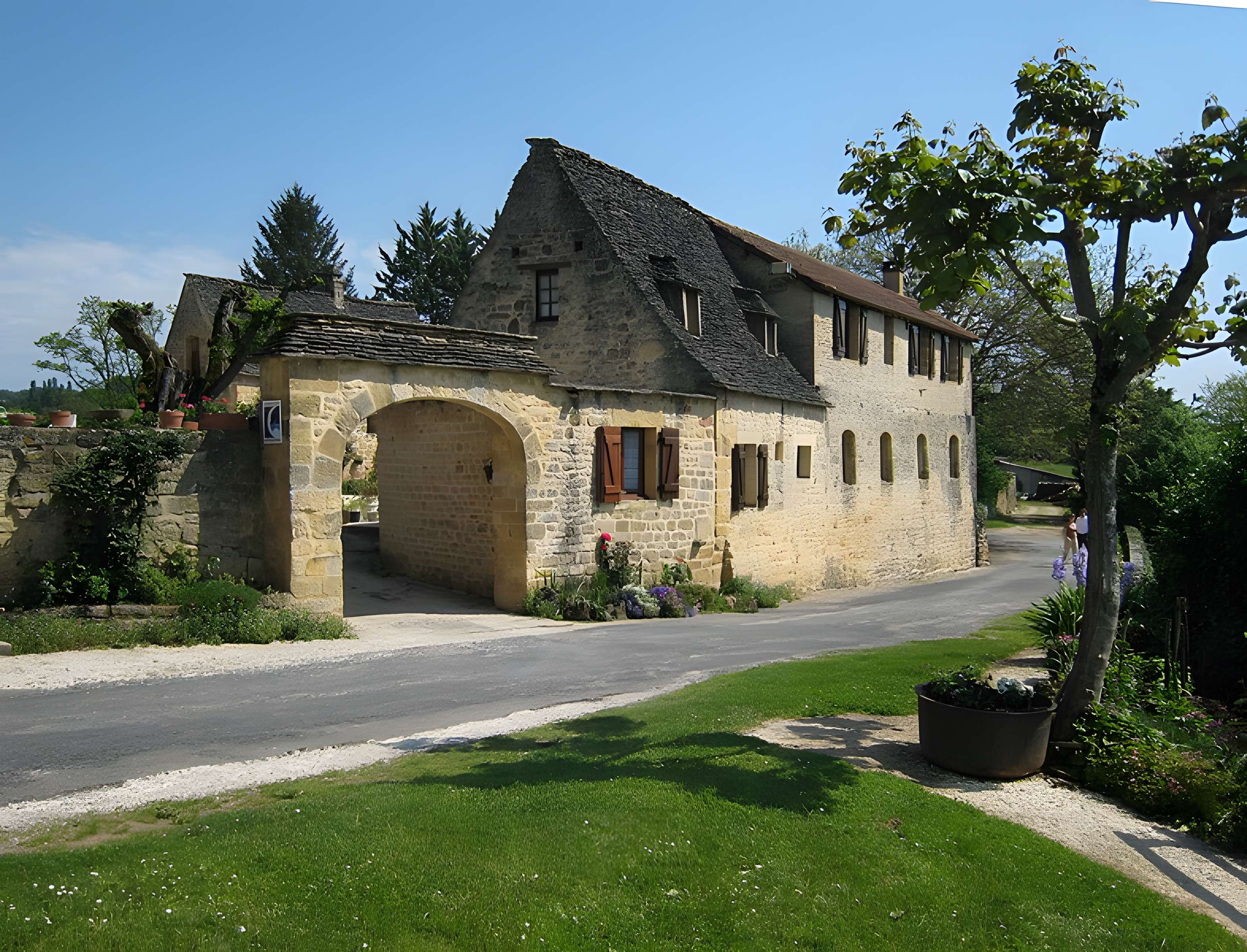 Prieuré de Tamniès