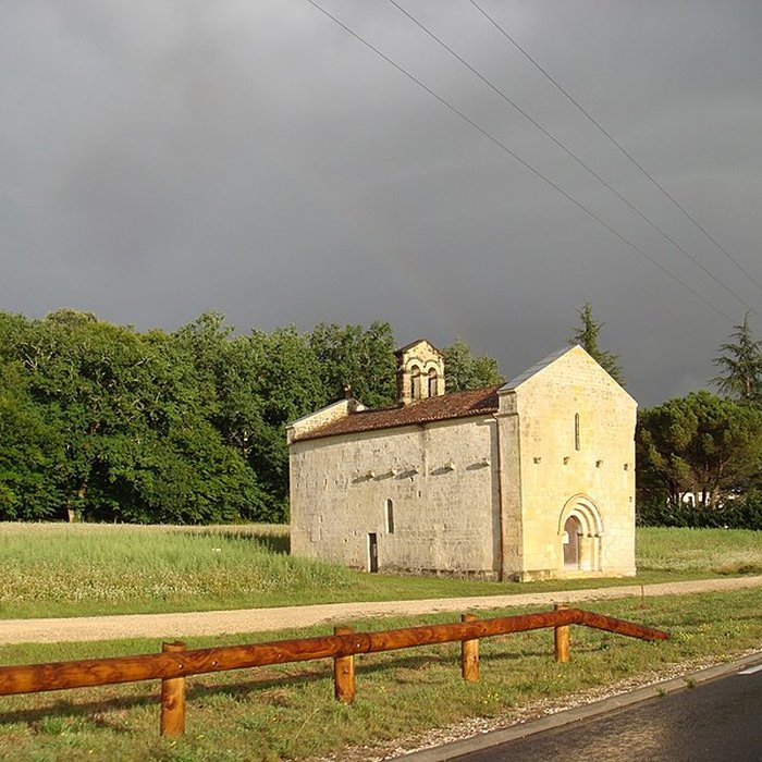 Photo de Ancien prieuré de Tresseroux