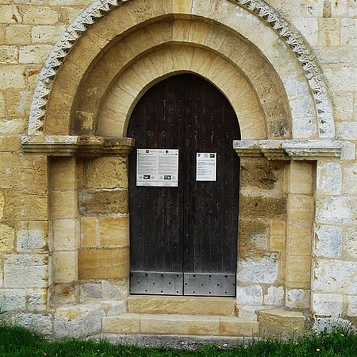 Photo de Ancien prieuré de Tresseroux