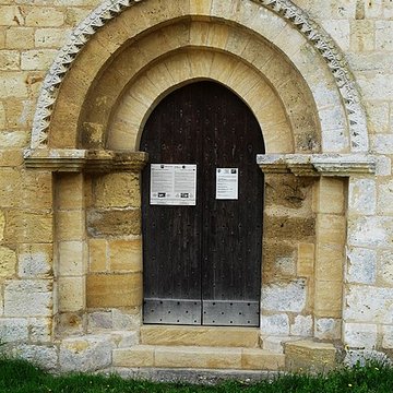 Ancien prieuré de Tresseroux