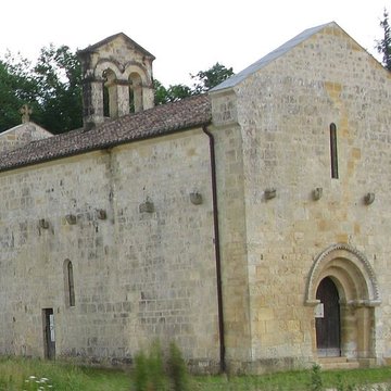 Ancien prieuré de Tresseroux