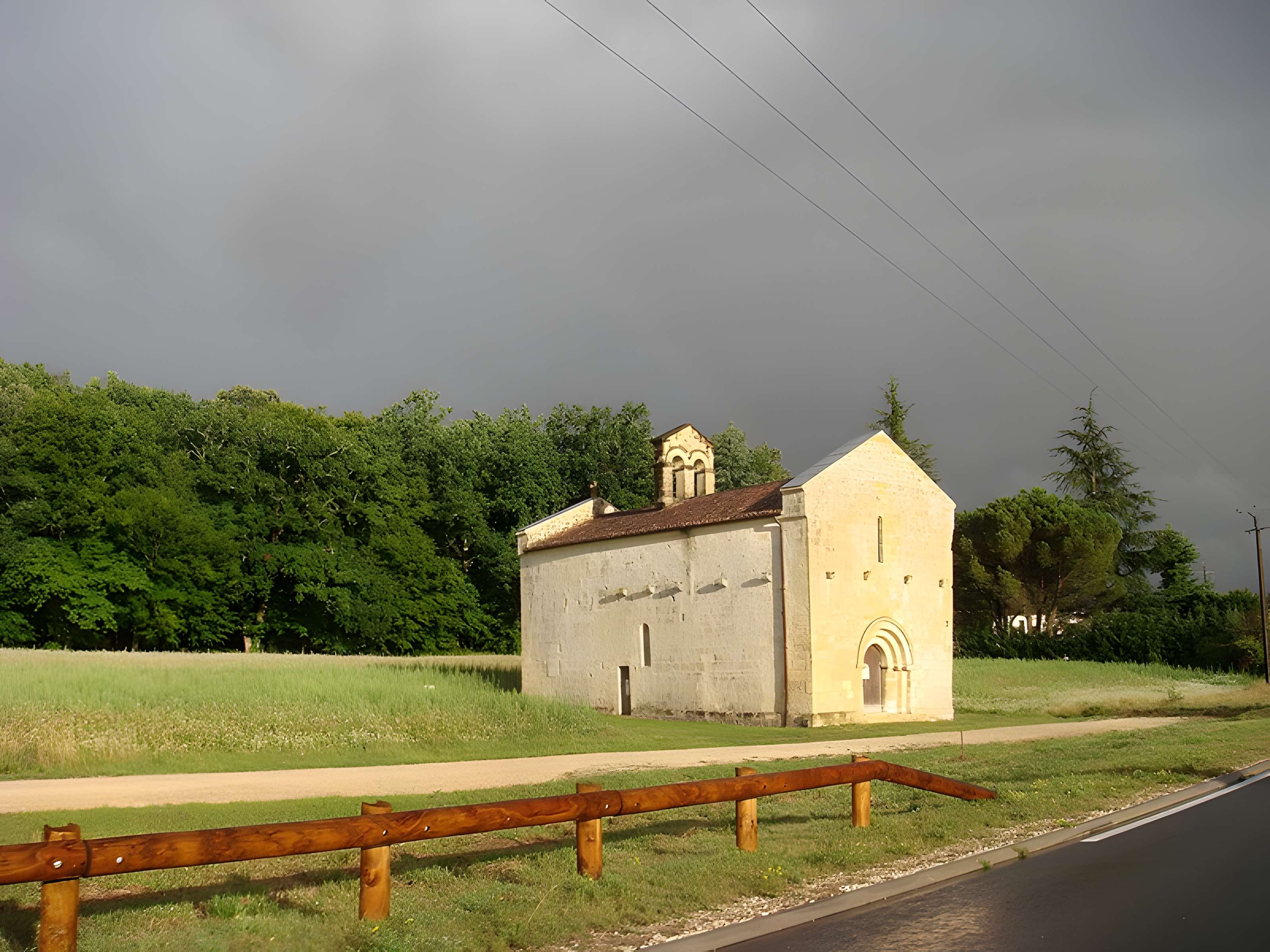 Ancien prieuré de Tresseroux