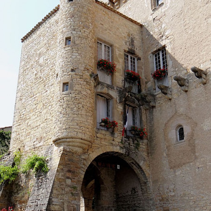 Photo de Ancien prieuré bénédictin