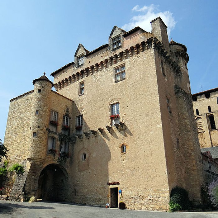 Photo de Ancien prieuré bénédictin