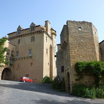 Ancien prieuré bénédictin