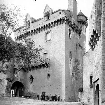 Ancien prieuré bénédictin