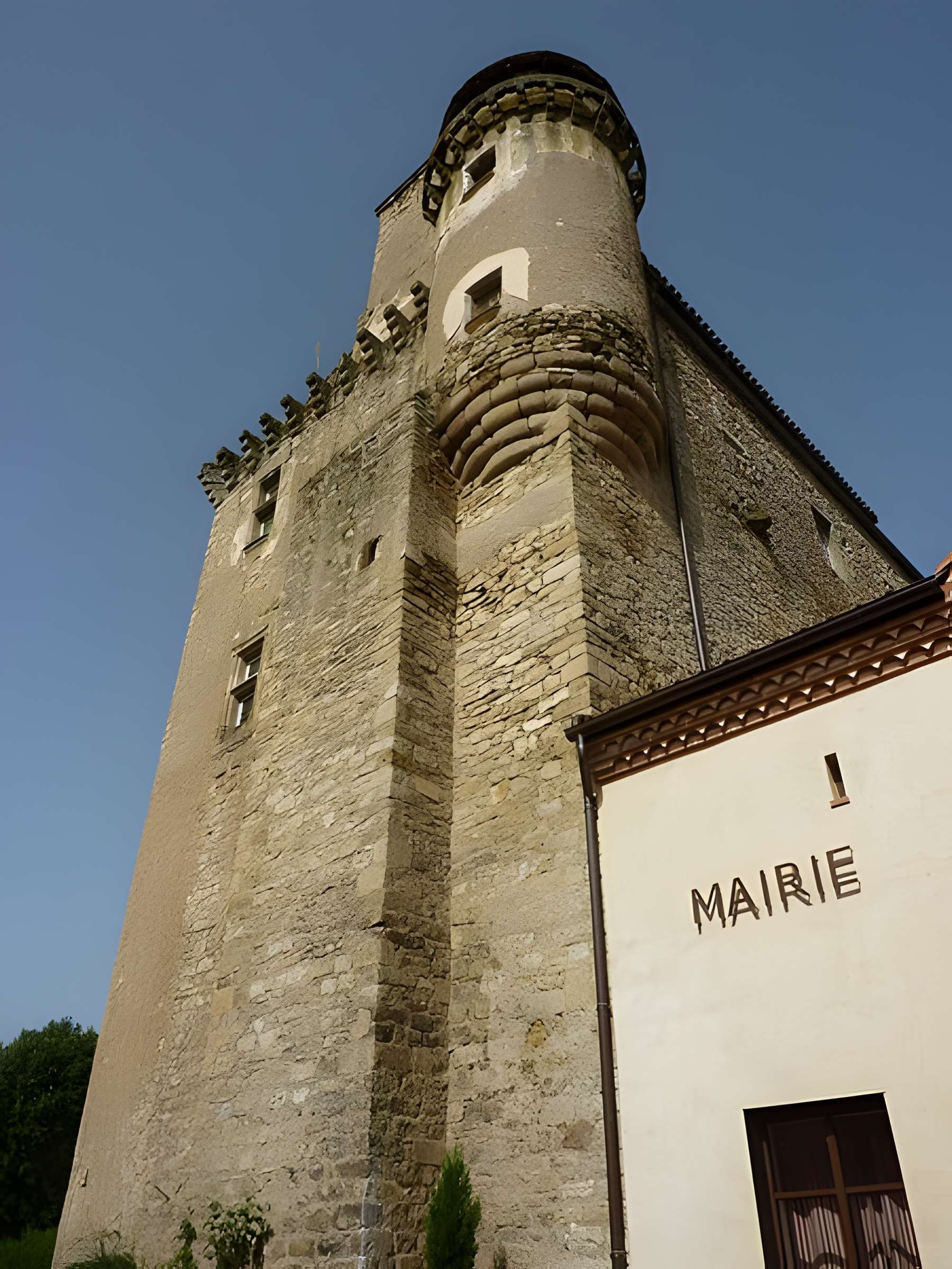 Ancien prieuré bénédictin