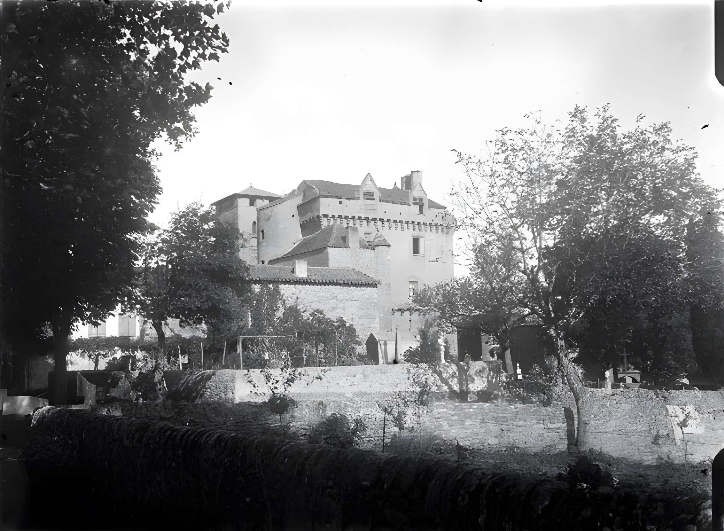 Ancien prieuré bénédictin