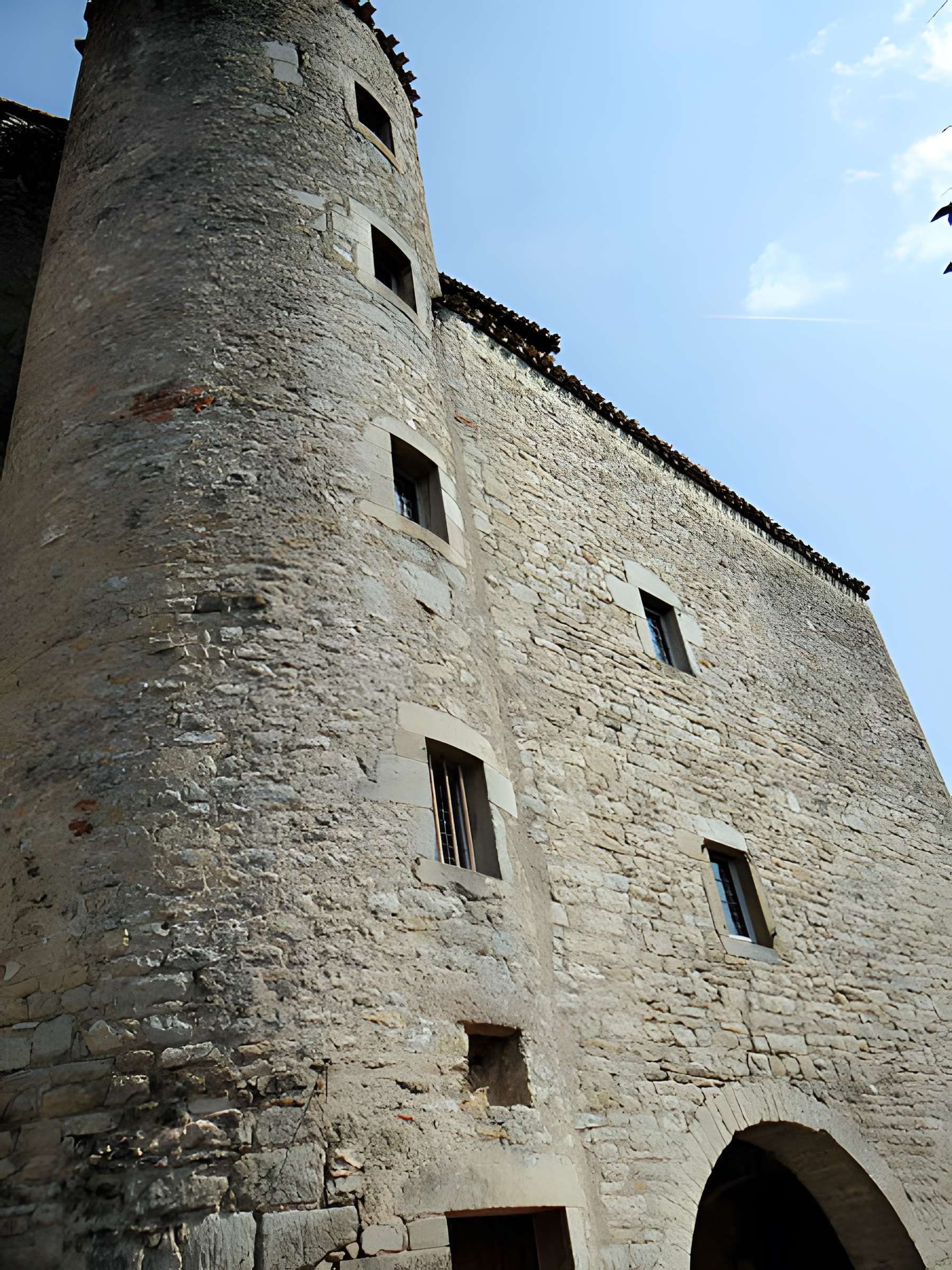 Ancien prieuré bénédictin