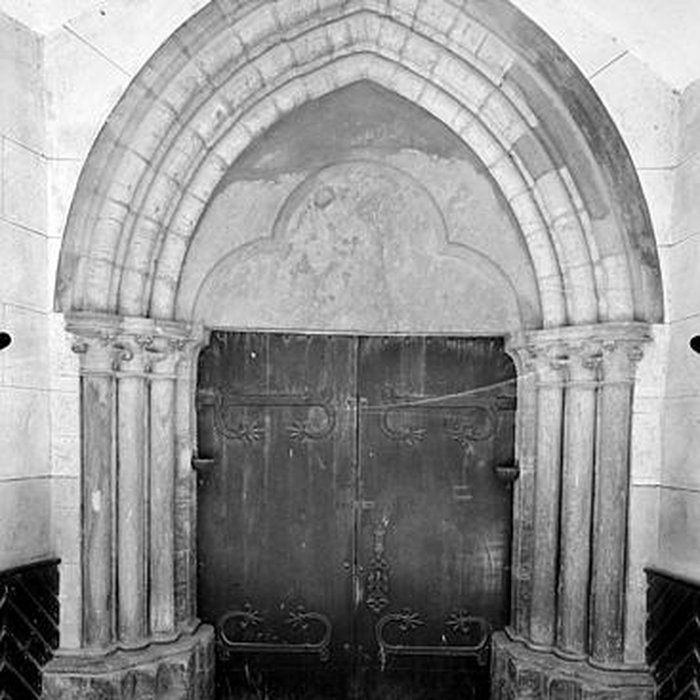 Photo de Prieuré de Vaux-sur-Poligny