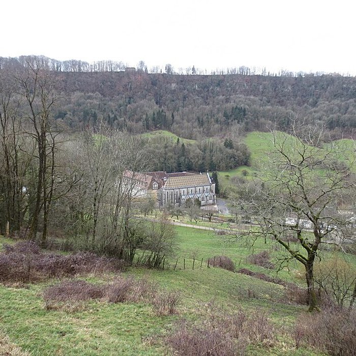 Photo de Prieuré de Vaux-sur-Poligny