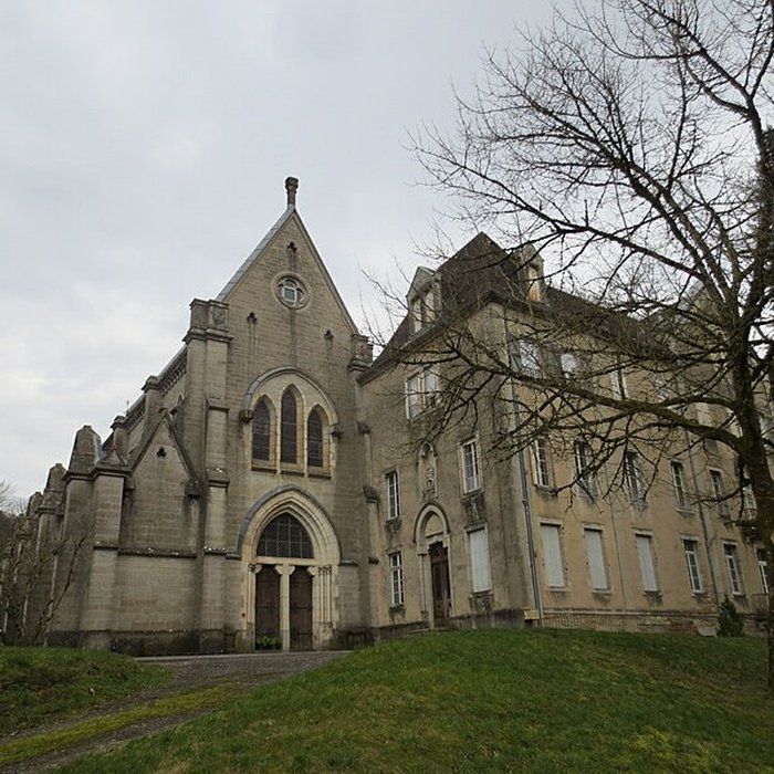 Photo de Prieuré de Vaux-sur-Poligny