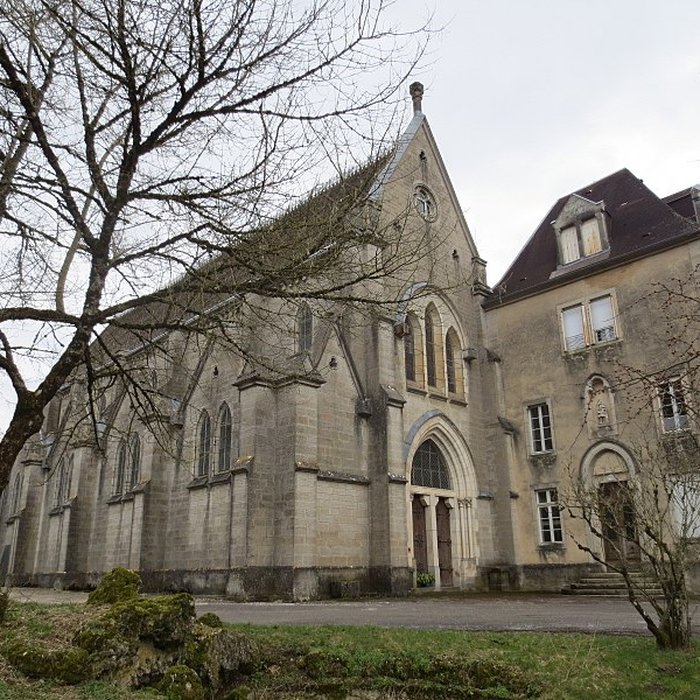 Photo de Prieuré de Vaux-sur-Poligny