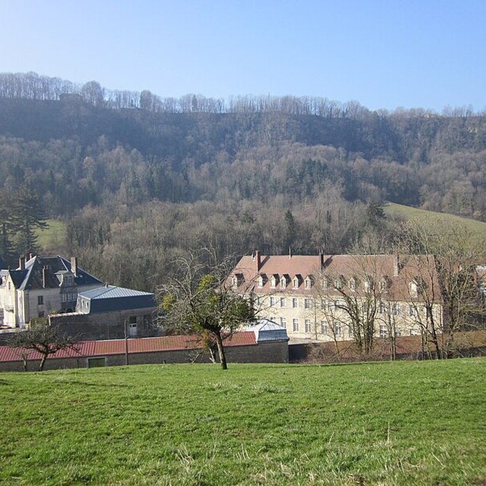 Photo de Prieuré de Vaux-sur-Poligny