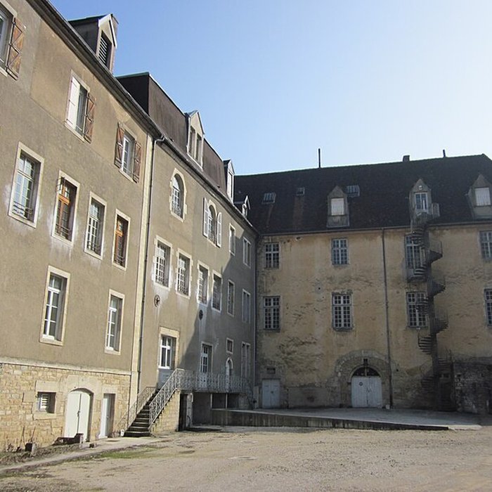 Photo de Prieuré de Vaux-sur-Poligny