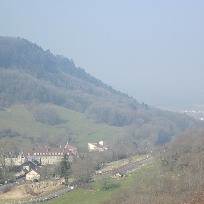 Photo de Prieuré de Vaux-sur-Poligny