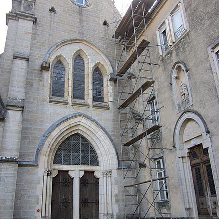 Photo de Prieuré de Vaux-sur-Poligny