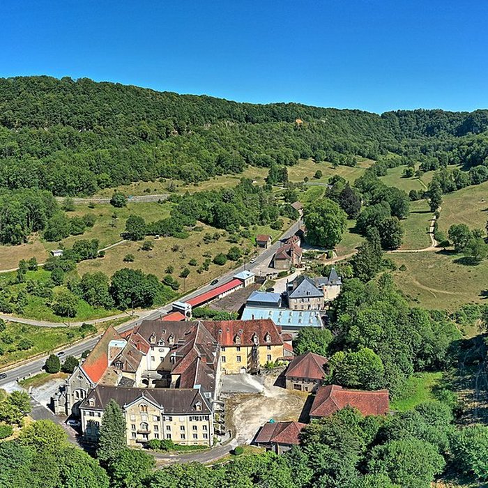 Photo de Prieuré de Vaux-sur-Poligny