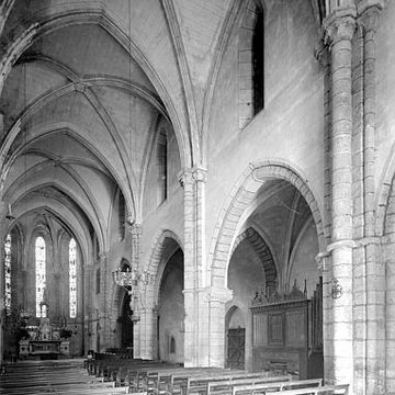 Prieuré de Vaux-sur-Poligny