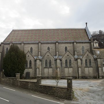 Prieuré de Vaux-sur-Poligny