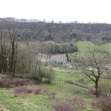 Prieuré de Vaux-sur-Poligny