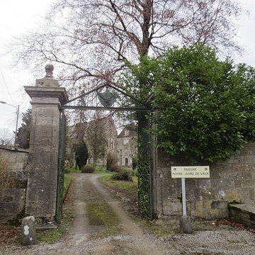 Prieuré de Vaux-sur-Poligny