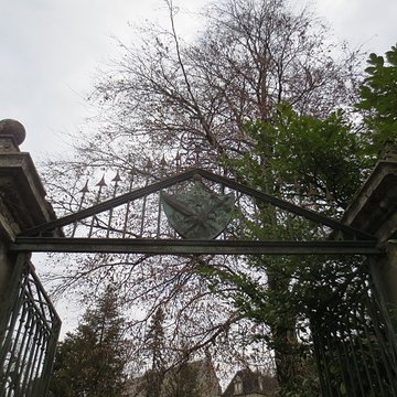 Prieuré de Vaux-sur-Poligny