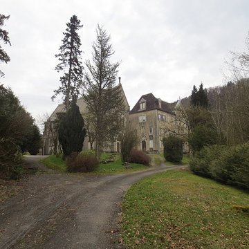 Prieuré de Vaux-sur-Poligny