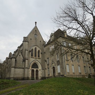 Prieuré de Vaux-sur-Poligny