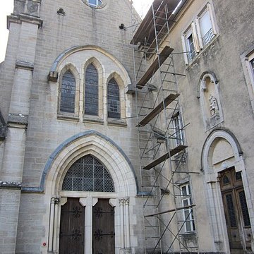 Prieuré de Vaux-sur-Poligny