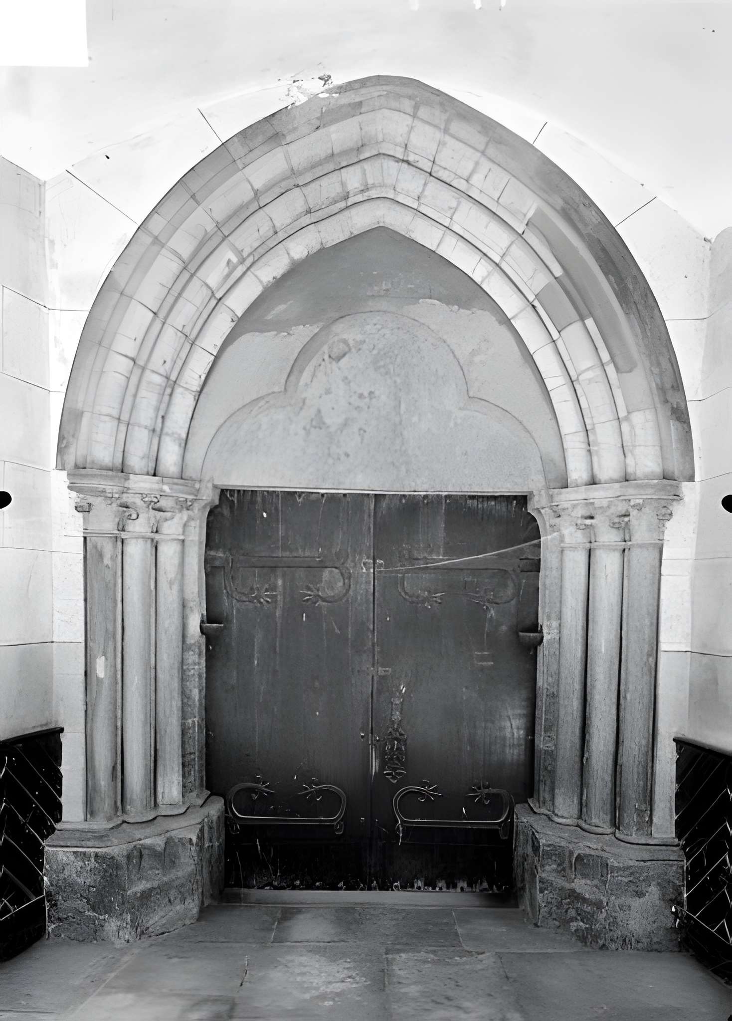 Prieuré de Vaux-sur-Poligny