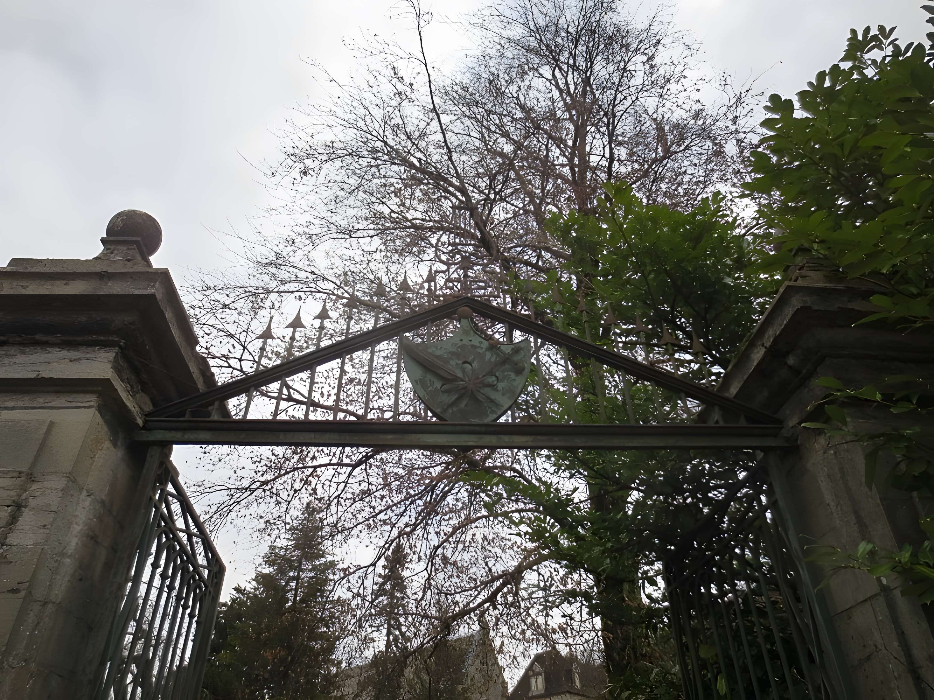 Prieuré de Vaux-sur-Poligny