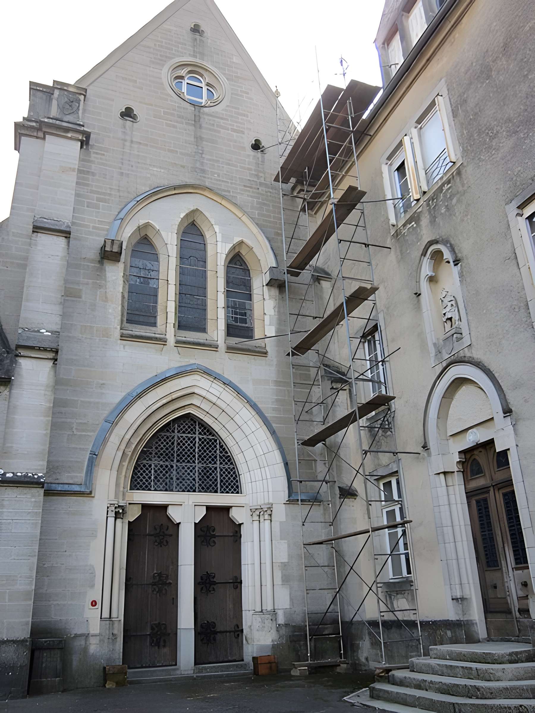 Prieuré de Vaux-sur-Poligny