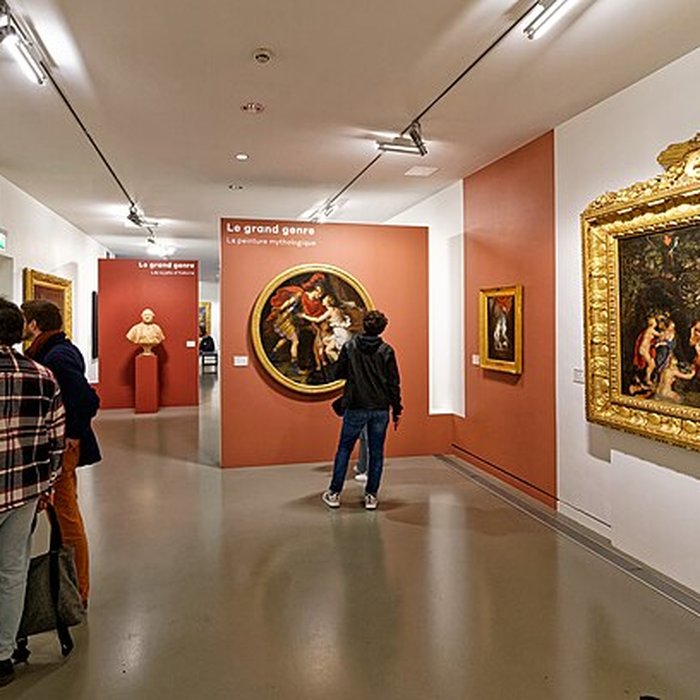 Photo de Prieuré des Hospitaliers-de-Saint-Jean-de-Malte