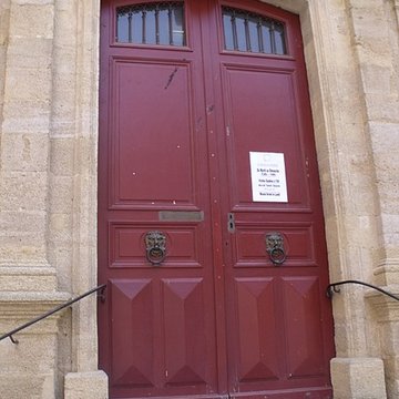 Prieuré des Hospitaliers-de-Saint-Jean-de-Malte