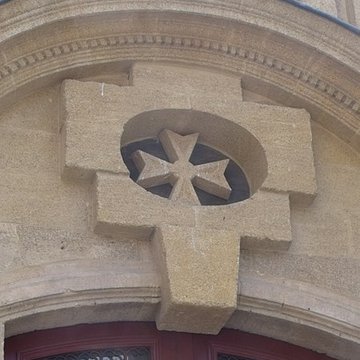 Prieuré des Hospitaliers-de-Saint-Jean-de-Malte