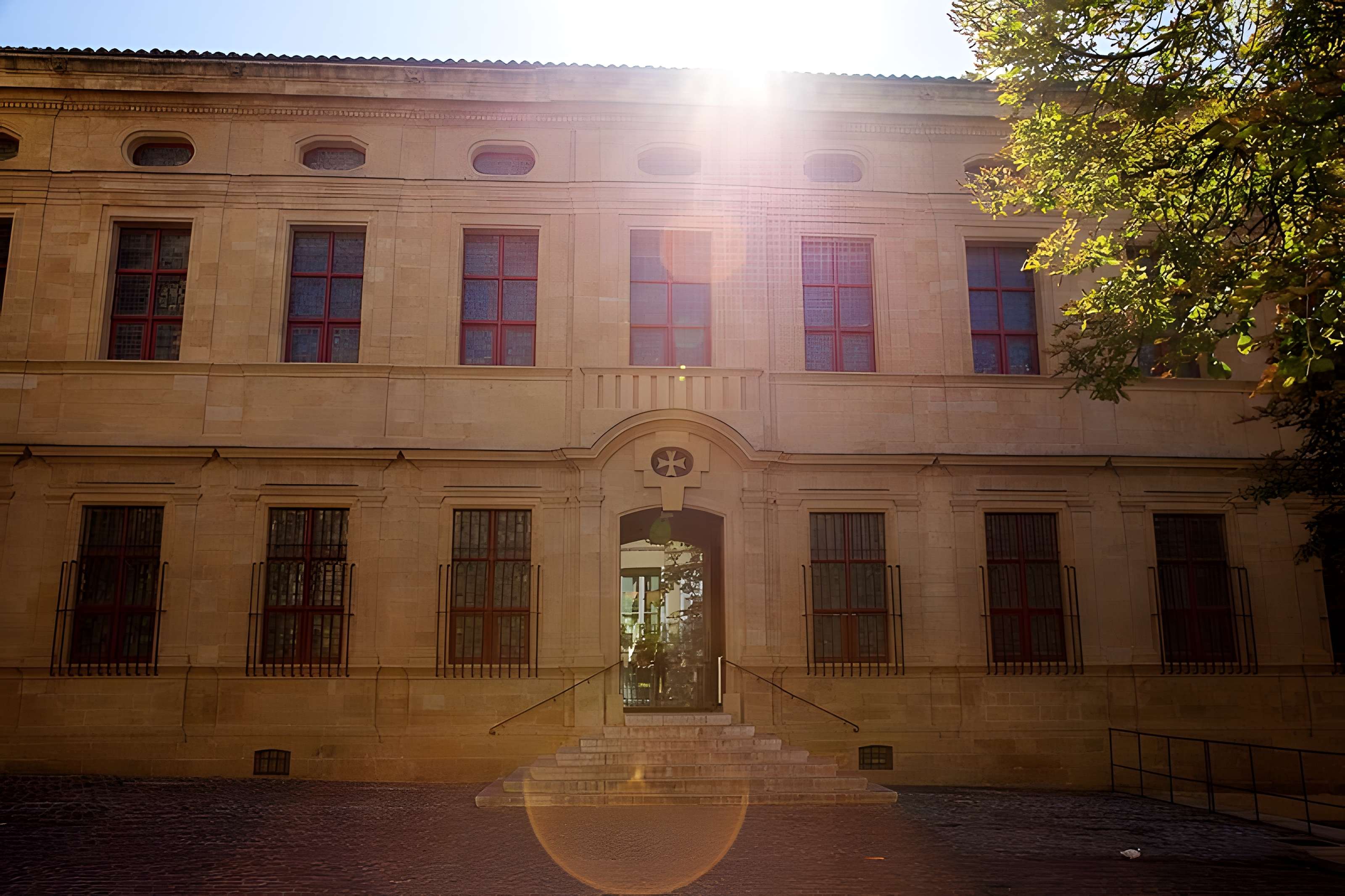 Prieuré des Hospitaliers-de-Saint-Jean-de-Malte 