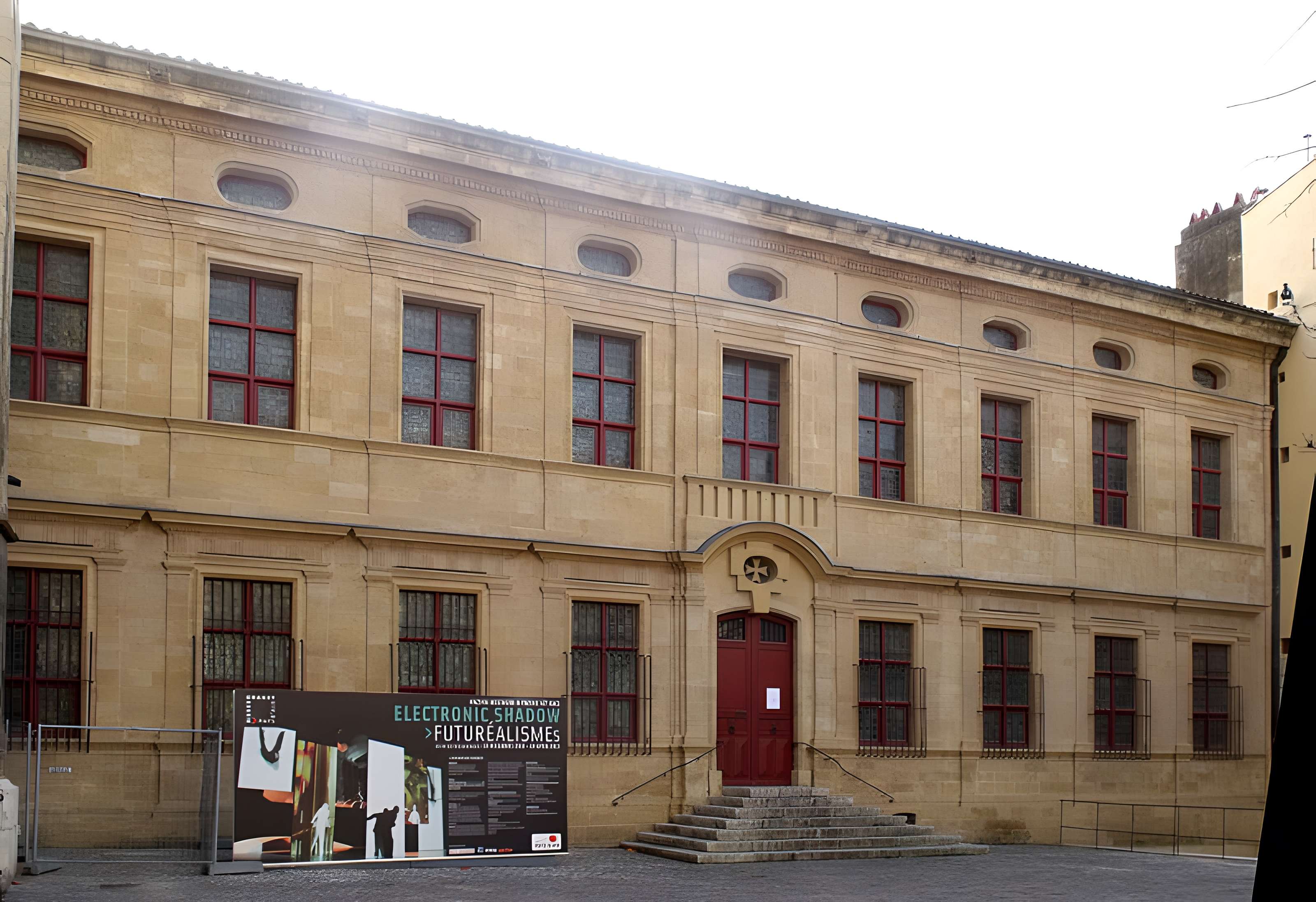 Prieuré des Hospitaliers-de-Saint-Jean-de-Malte