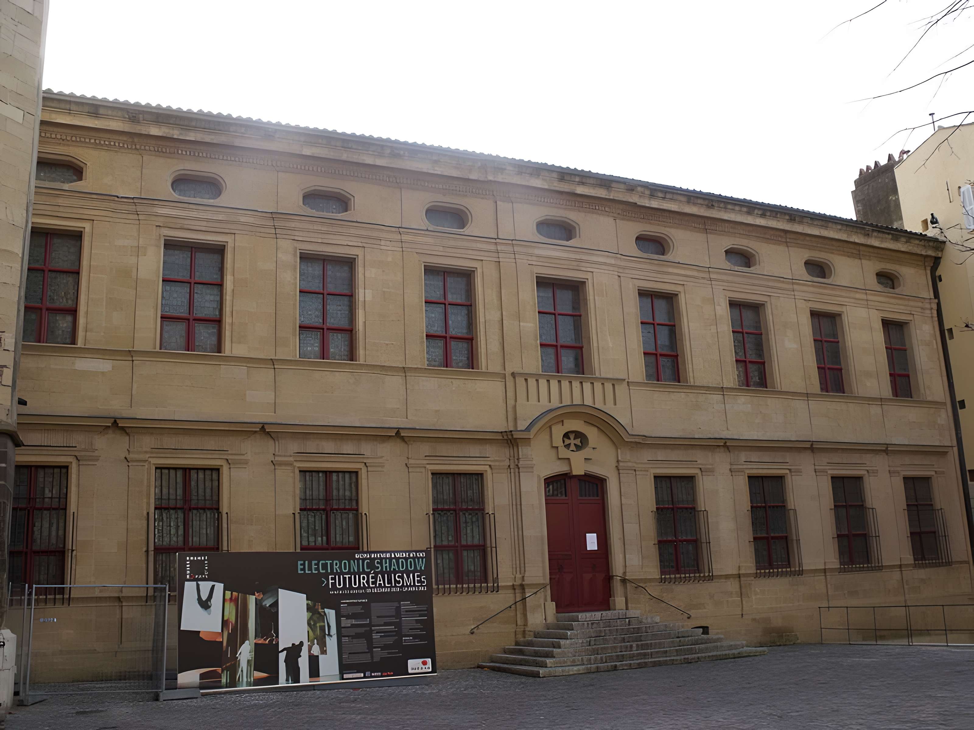 Prieuré des Hospitaliers-de-Saint-Jean-de-Malte