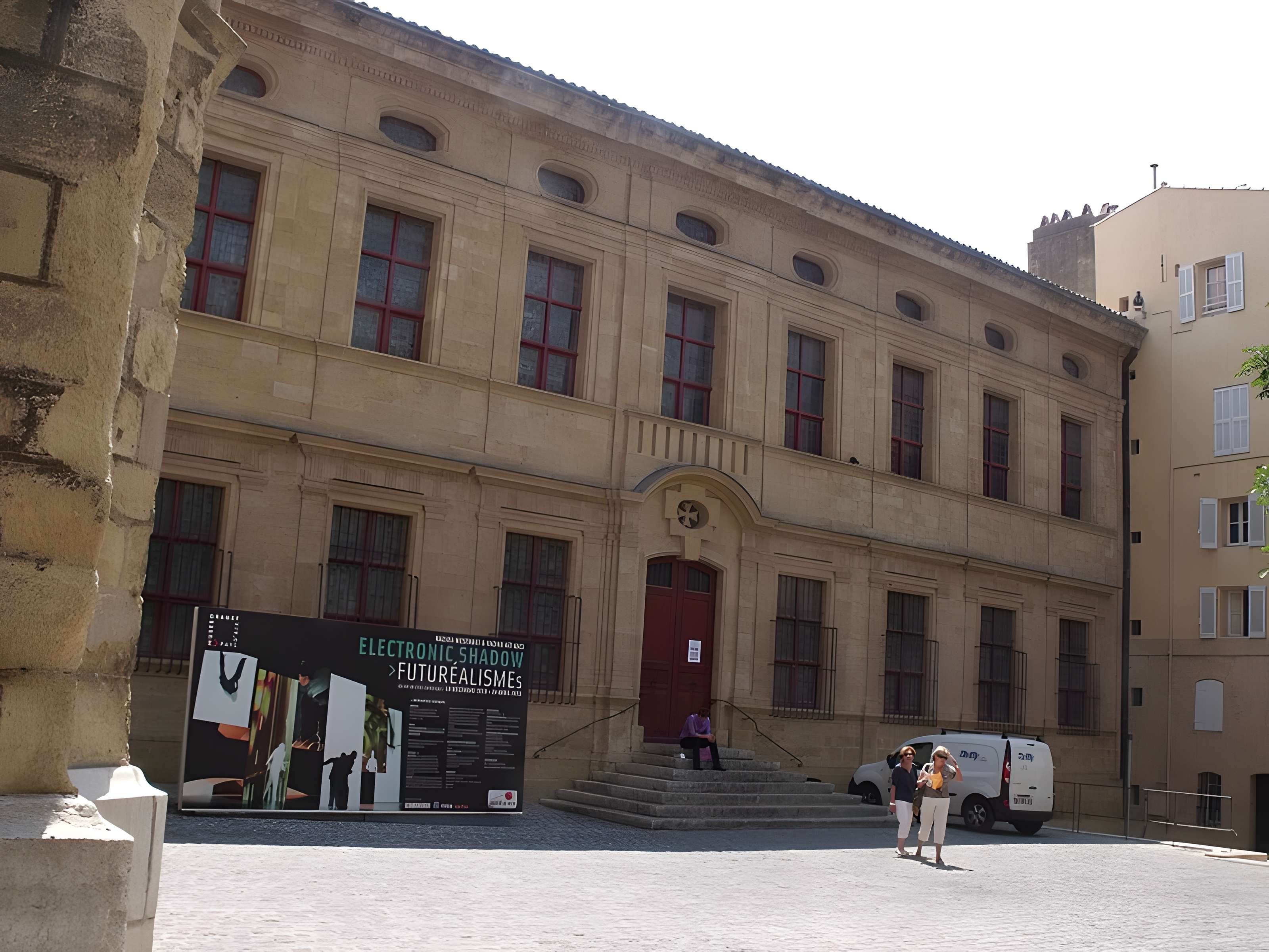 Prieuré des Hospitaliers-de-Saint-Jean-de-Malte