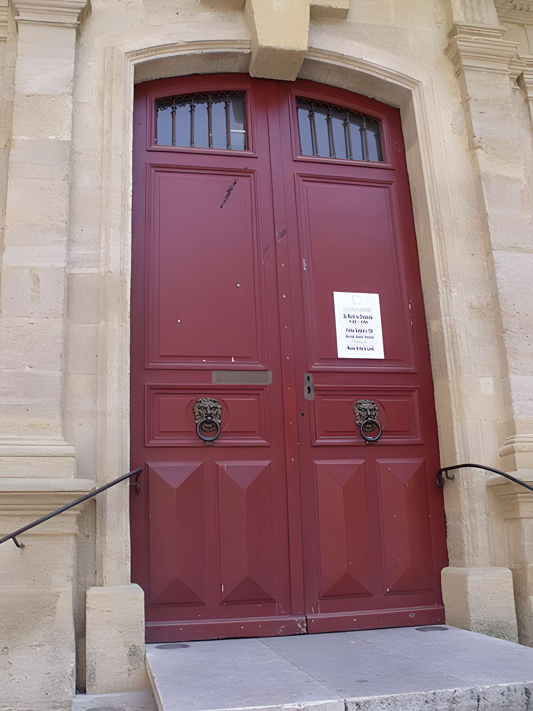 Prieuré des Hospitaliers-de-Saint-Jean-de-Malte