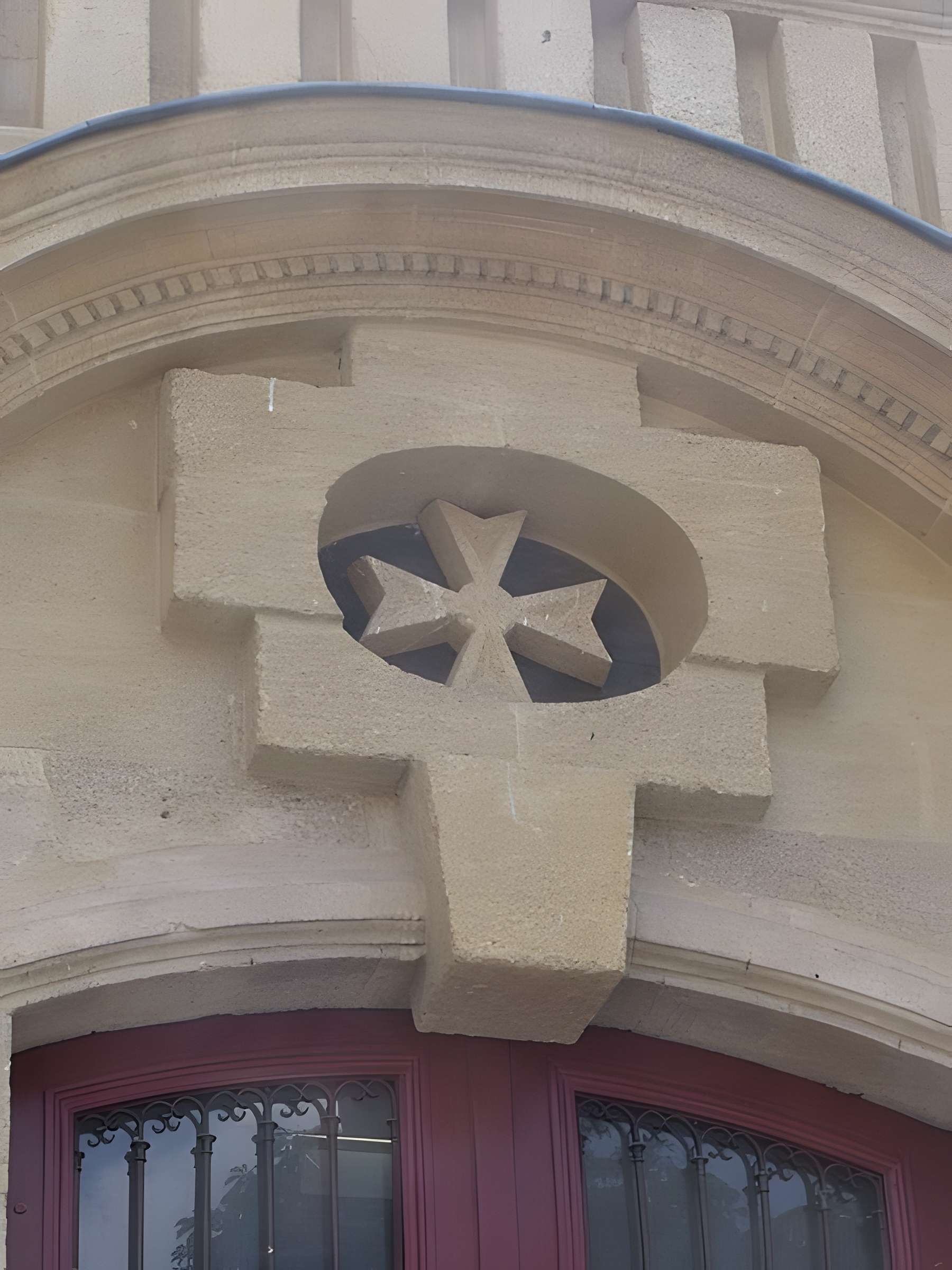 Prieuré des Hospitaliers-de-Saint-Jean-de-Malte