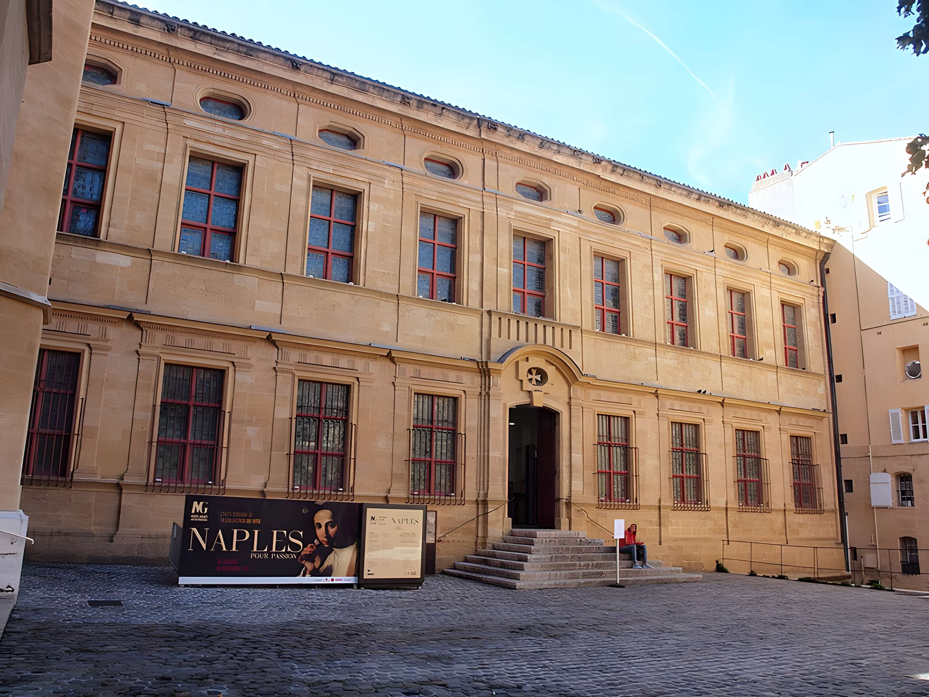 Prieuré des Hospitaliers-de-Saint-Jean-de-Malte