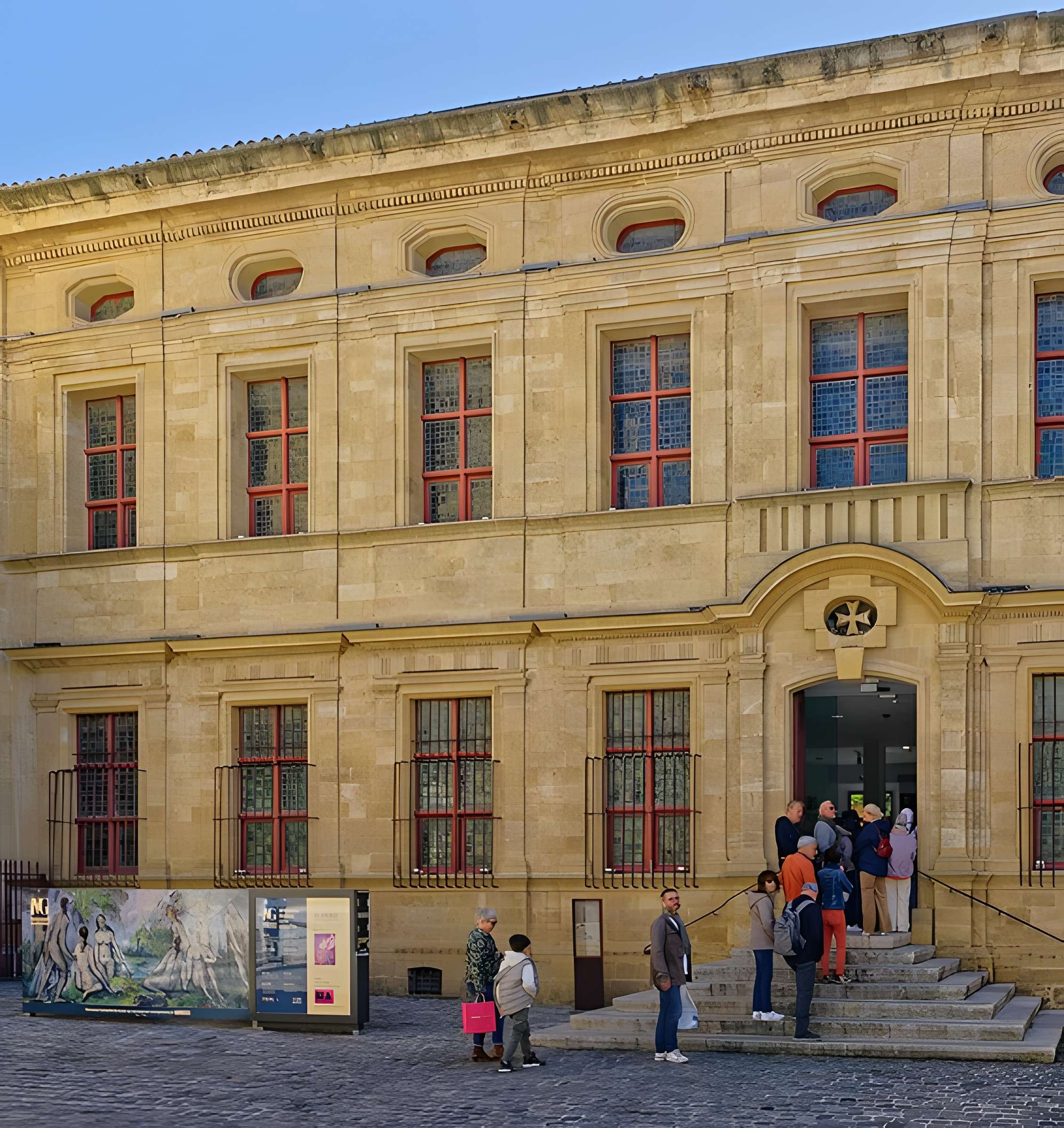 Prieuré des Hospitaliers-de-Saint-Jean-de-Malte