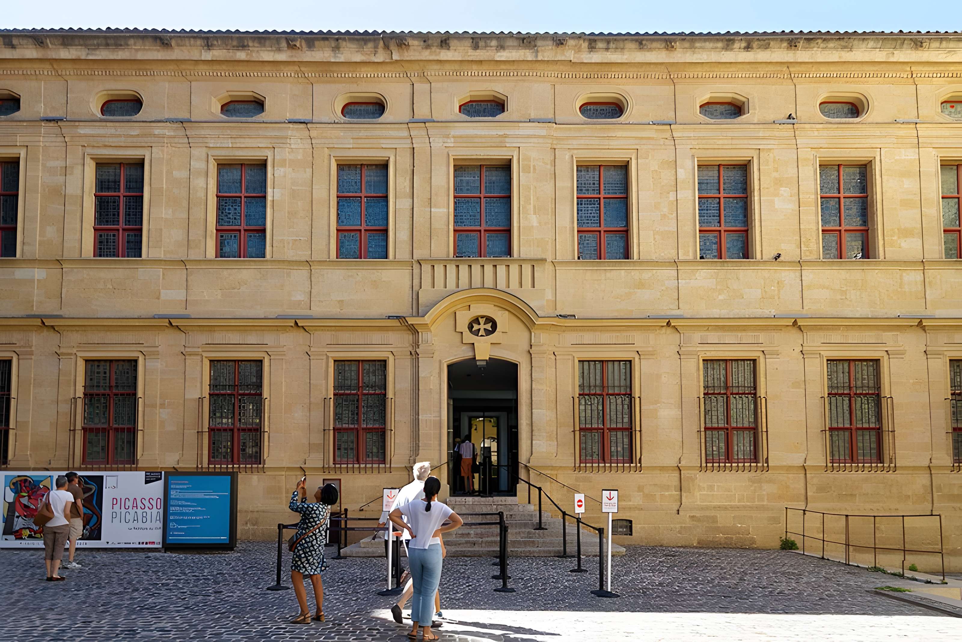 Prieuré des Hospitaliers-de-Saint-Jean-de-Malte