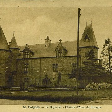 Prieuré du Folgoët